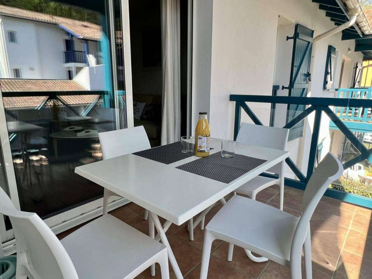 Appartement T2 A Cambo-Les-Bains Avec Piscine, Terrasse Et Parking Prive, Proche Des Thermes - Fr-1-495-82 Екстериор снимка