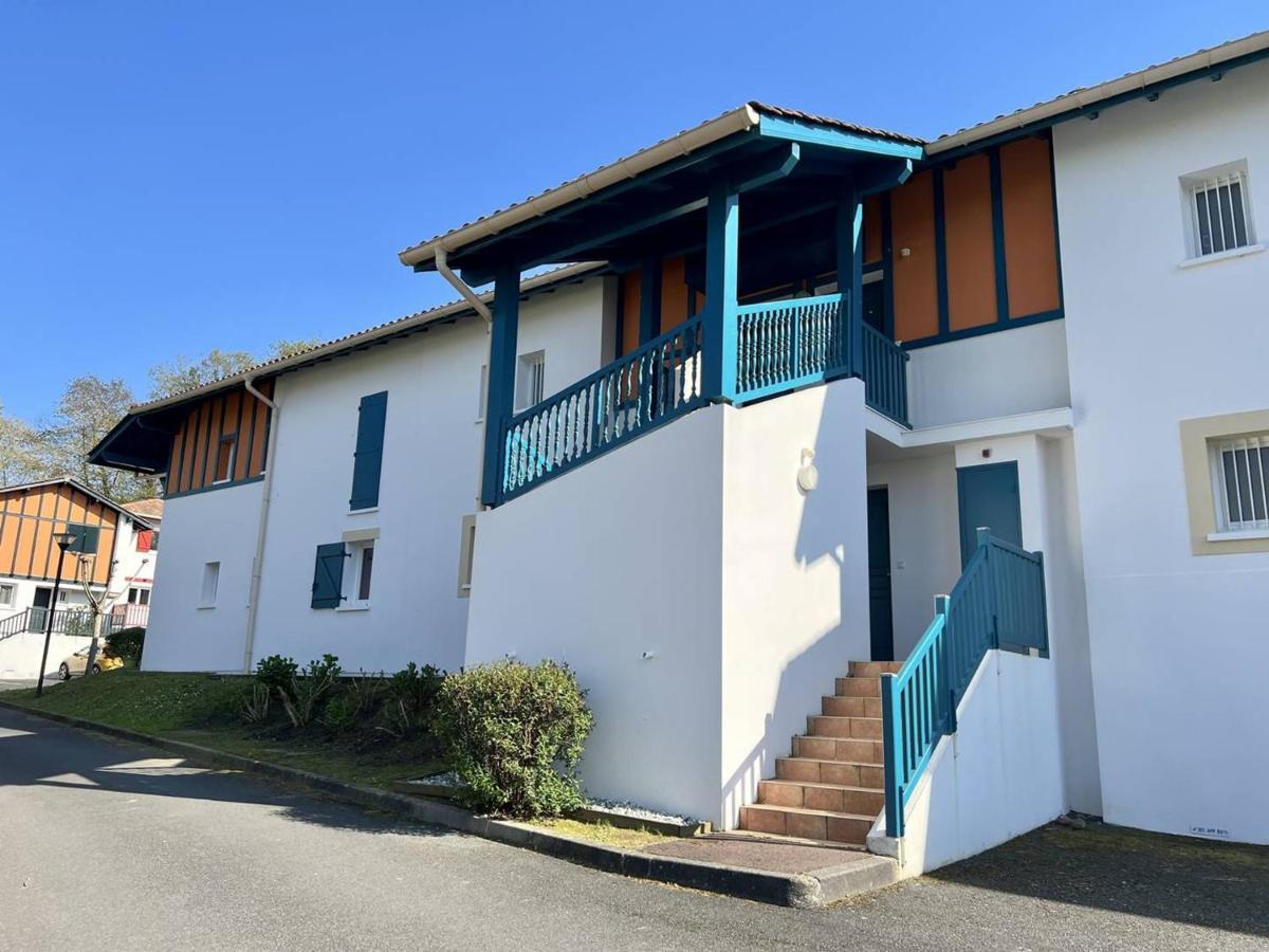 Appartement T2 A Cambo-Les-Bains Avec Piscine, Terrasse Et Parking Prive, Proche Des Thermes - Fr-1-495-82 Екстериор снимка