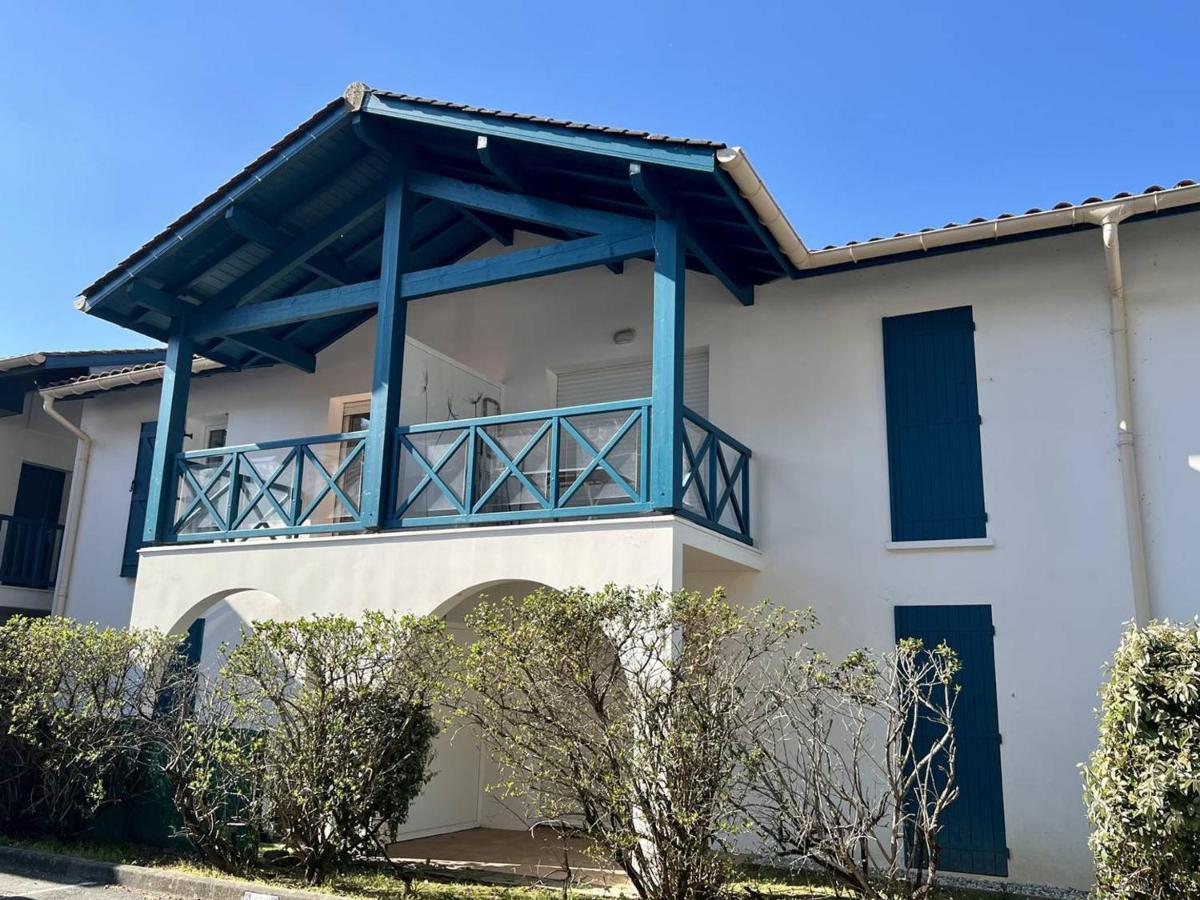 Appartement T2 A Cambo-Les-Bains Avec Piscine, Terrasse Et Parking Prive, Proche Des Thermes - Fr-1-495-82 Екстериор снимка